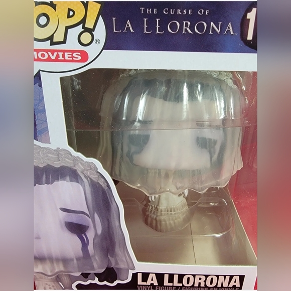 La llorona funko # 1130 (nib) - Picture 3 of 7